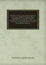 Subsidios Para A Grammatica Landina (xi-jonga), Dialecto Fallado Pelos Indigenas De Lourenco Marques. Seguidos De Um Vocabulario Com Mais De 1500 . Augusto Soares Pinheiro (Portuguese Edition) - Pinheiro Augusto Soares