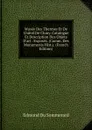 Musee Des Thermes Et De L.hotel De Cluny. Catalogue Et Description Des Objets D.art . Exposes. (Comm. Des Monuments Hist.). (French Edition) - Edmond Du Sommerard