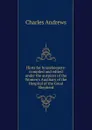 Hints for housekeepers: compiled and edited under the auspices of the Women.s Auxiliary of the Hospital of the Good Shepherd - Charles Andrew