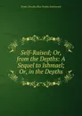 Self-Raised; Or, from the Depths: A Sequel to Ishmael; Or, in the Depths - Emma Dorothy Eliza Nevitte Southworth