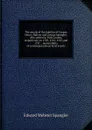 The annals of the families of Caspar, Henry, Baltzer and George Spengler, who settled in York County, respectively, in 1729, 1732, 1732, and 1751: . memorabilia of contemporaneous local events - Edward Webster Spangler