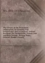 The history of the Protestant reformation, in Germany and Switzerland: and in England, Ireland, Scotland, the Netherlands, France, and northern Europe . Bishop Short, Prescott, Ranke, Fryxell, - M J. 1810-1872 Spalding