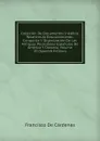 Coleccion De Documentos Ineditos, Relativos Al Descubrimiento, Conquista Y Organizacion De Las Antiguas Posesiones Espanolas De America Y Oceania, Volume 20 (Spanish Edition) - Francisco de Cárdenas