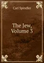 The Jew, Volume 3 - Carl Spindler