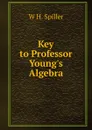 Key to Professor Young.s Algebra - W H. Spiller