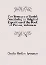 The Treasury of David: Containing an Original Exposition of the Book of Psalms, Volume 6 - Charles Haddon Spurgeon