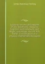 Lectures on the philosophy of law electronic resource: together with Whewell and Hegel, and Hegel and Mr. W.R. Smith, a vindication in a physico-mathematical regard - James Hutchison Stirling