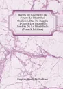 Recits De Guerre Et De Foyer: Le Marechal Oudinot, Duc De Reggio : D.apres Les Souvenirs Inedits De La Marechale (French Edition) - Eugénie Coucy De Oudinot