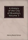 A History of the City of Brooklyn, Volume 3 - Henry Reed Stiles