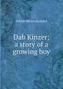 Dab Kinzer; a story of a growing boy - William Osborn Stoddard