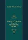 History of Cambria County, Pennsylvania, Volume 3 - Henry Wilson Storey