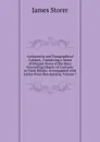 Antiquarian and Topographical Cabinet,: Containing a Series of Elegant Views of the Most Interesting Objects of Curiosity in Great Britain. Accompanied with Letter-Press Descriptions, Volume 7 - James Storer