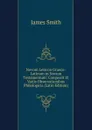 Novum Lexicon Graeco-Latinum in Novum Testamentum: Congessit Et Variis Observationibus Philologicis (Latin Edition) - James Smith