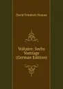 Voltaire: Sechs Vortrage (German Edition) - David Friedrich Strauss