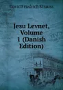 Jesu Levnet, Volume 1 (Danish Edition) - David Friedrich Strauss