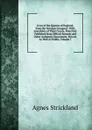 Lives of the Queens of England, from the Norman Conquest: With Anecdotes of Their Courts, Now First Published from Official Records and Other Authentic Documents, Private As Well As Public, Volume 7 - Strickland Agnes