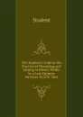 The Student.s Guide to the Practice of Measuring and Valuing Artificers. Works. by a Late Eminent Surveyor. by E.W. Tarn - Student