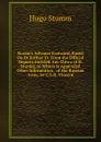 Russia.s Advance Eastward, Based On Or Rather Tr. From the Official Reports Entitled Aus Chiwa of H. Stumm, to Which Is Appended Other Information . of the Russian Army, by C.E.H. Vincent - Hugo Stumm