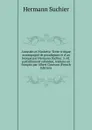 Aucassin et Nicolette. Texte critique accompagne de paradigmes et d.un lexique par Hermann Suchier. 5. ed. partiellement refondue, traduite en francais par Albert Counson (French Edition) - Hermann Suchier