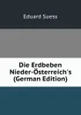 Die Erdbeben Nieder-Osterreich.s (German Edition) - Eduard Suess