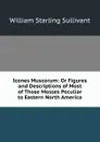 Icones Muscorum: Or Figures and Descriptions of Most of Those Mosses Peculiar to Eastern North America - William Starling Sullivant