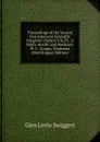 Proceedings of the Second Pan American Scientific Congress: (Setion Viii, Pt. 1) Public Health and Medicine. W. C. Gorgas, Chairman (Multilingual Edition) - Glen Levin Swiggett