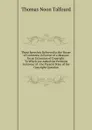 Three Speeches Delivered in the House of Commons in Favour of a Measure for an Extension of Copyright: To Which Are Added the Petitions in Favour of . the Present State of the Copyright Question - Thomas Noon Talfourd