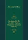 Senegambie Et Guinee, Nubie, Abyssinie (French Edition) - Amédée Tardieu