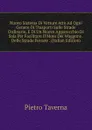 Nuovo Sistema Di Vetture Atto Ad Ogni Genere Di Trasporti Sulle Strade Ordinarie, E Di Un Nuovo Apparecchio Di Sala Per Facilitare Il Moto Dei Waggons . Delle Strade Ferrate . (Italian Edition) - Pietro Taverna