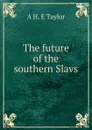 The future of the southern Slavs - A H. E Taylor