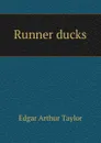 Runner ducks - Edgar Arthur Taylor
