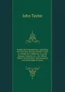 Poems and Translations: Including the First Four Books of Ovid.s Fasti; to Which Are Added the Ancient Roman Calendar .c., the Whole Illustr. by Historical, Astronomical and Mythological Notes - Taylor John