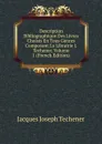 Description Bibliographique Des Livres Choisis En Tous Genres Composant La Librairie J. Techener, Volume 1 (French Edition) - Jacques Joseph Techener