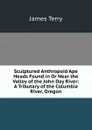 Sculptured Anthropoid Ape Heads Found in Or Near the Valley of the John Day River: A Tributary of the Columbia River, Oregon - James Terry