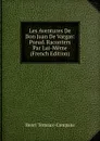 Les Aventures De Don Juan De Vargas: Pseud. Raconters Par Lui-Meme (French Edition) - Henri Ternaux-Compans