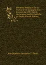 Relations Politiques De La France Et De L.espagne Avec L.ecosse Au XVI E Siecle, Documents Inedits, Publ. Par A. Teulet (French Edition) - Jean Baptiste Alexandre T. Teulet