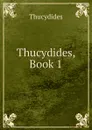 Thucydides, Book 1 - Thucydides