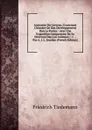Anatomie Du Cerveau: Contenant L.histoire De Son Developpement Dan Le Foetus : Avec Une Exposition Comparative De Sa Structure Dan Les Animaux / /c . . Par A. J. L. Jourdan (French Edition) - Friedrich Tiedemann