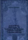 Zeitschrift Fur Physiologie: In Verbindung Mit Mehreren Gelehrten, Volume 3 (German Edition) - Friedrich Tiedemann
