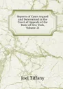 Reports of Cases Argued and Determined in the Court of Appeals of the State of New York, Volume 21 - Joel Tiffany