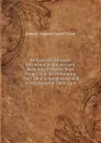 An Essay On Diseases Incidental to Literary and Sedentary Persons: With Proper Rule for Preventing Their Fatal Consequences and Instructions for Their Cure - Samuel Auguste David Tissot