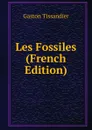 Les Fossiles (French Edition) - Gaston Tissandier