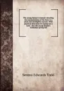 The young farmer.s manual: detailing the manipulations of the farm in a plain and intelligible manner. With practical directions for laying out a farm . also the young farmer.s workshop: giving full - Sereno Edwards Todd