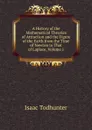 A History of the Mathematical Theories of Attraction and the Figure of the Earth from the Time of Newton to That of Laplace, Volume 1 - I. Todhunter