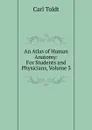 An Atlas of Human Anatomy: For Students and Physicians, Volume 3 - Carl Toldt