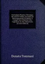 Formulaire Physico-Chimique: Recueil De Tables, Formules Et Renseignements Pratiques A L.usage Des Chimistes, Des Ingenieurs Et Des Industriels (French Edition) - Donato Tommasi