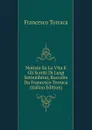 Notizio Su La Vita E Gli Scritti Di Luigi Settembrini, Raccolte Da Francesco Torraca (Italian Edition) - Francesco Torraca