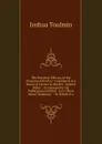 The Practical Efficacy of the Unitarian Doctrine: Considered in a Series of Letters to the Rev. Andrew Fuller : Occasioned by His Publication Entitled . As to Their Moral Tendency.