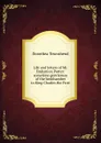 Life and letters of Mr. Endymion Porter: sometime gentleman of the bedchamber to King Charles the First - Dorothea Townshend