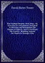 The Gradual Reader: First Step ; Or, Exercises in Articulation Designed to Develop and Strengthen the Organs of Speech, and to Facilitate the Correct . Reading Lessons for Pupils in Younger Clas - David Bates Tower
